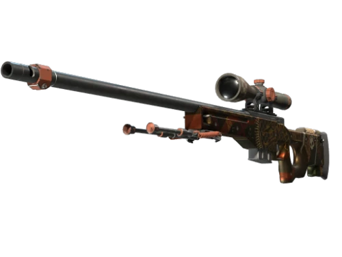 خرید بازی AWP Mortis Well Worn