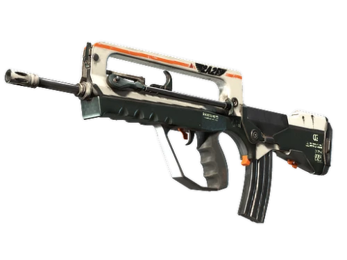 FAMAS 2A2F Minimal Wear