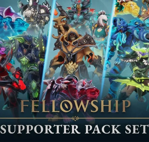 خرید دی ال سی Fellowship Exiles Supporter Pack