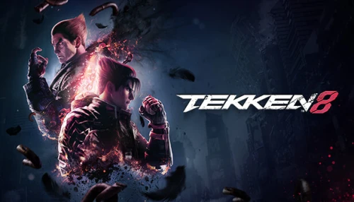 خرید بازی TEKKEN 8