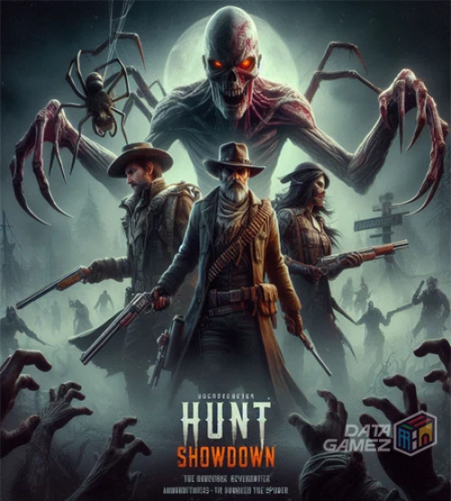 خرید بازی Hunt Showdown ریجن روسیه