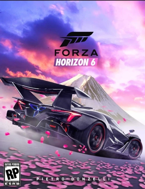 خرید بازی Forza Horizon 6