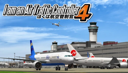 خرید بازی I am an Air Traffic Controller 4 کامپیوتر
