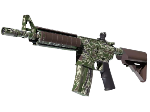 خرید بازی M4A4 Jungle Tiger Factory New