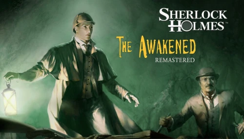 خرید بازی Sherlock Holmes The Awakened 2008 کامپیوتر