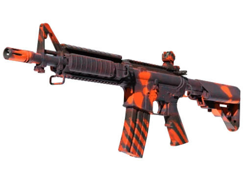 خرید بازی M4A4 Radiation Hazard Factory New