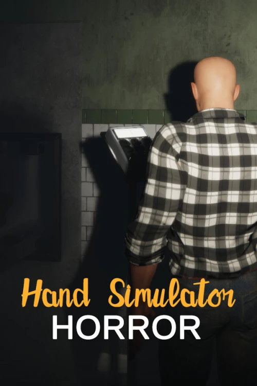 بازی Hand Simulator Horror