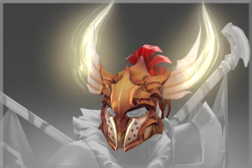خرید اسکین Legion Commander | Autographed Helm of the Honored Servant of the Empire