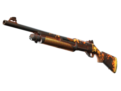خرید آیتم Nova Wurst Hölle Battle Scarred در CS2