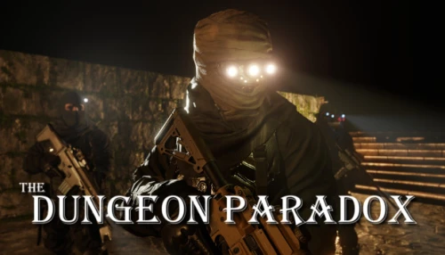 خرید بازی The Dungeon Paradox