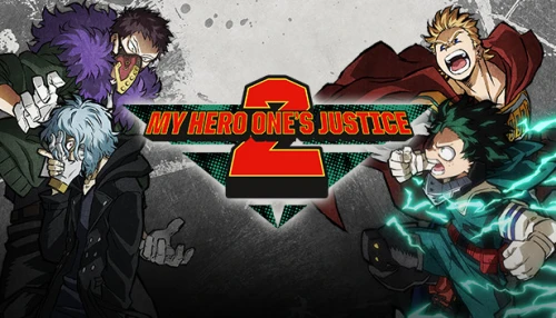 خرید بازی MY HERO ONES JUSTICE 2 کامپیوتر