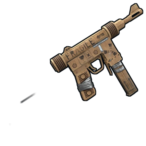 خرید بازی Cardboard SMG