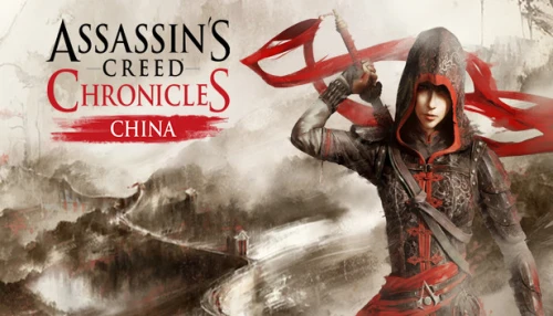 خرید بازی Assassins Creed Chronicles China