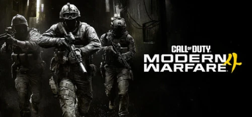 خرید بازی Call of Duty Modern Warfare 4 کامپیوتر