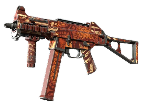 UMP 45 Warm Blooded Well Worn