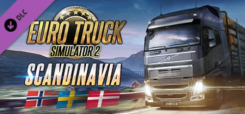Euro Truck Simulator 2 Scandinavia