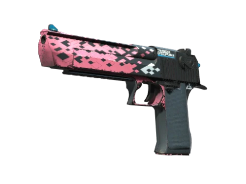 خرید StatTrak Desert Eagle Trigger Discipline Field Tested