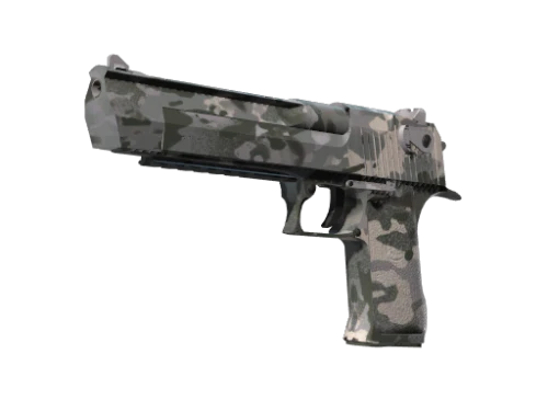 Desert Eagle Urban Rubble Factory New