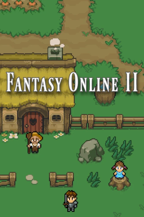 بازی Fantasy Online 2