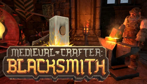 خرید بازی Medieval Crafter Blacksmith کامپیوتر