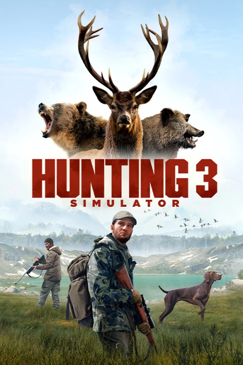 بازی Hunting Simulator 3