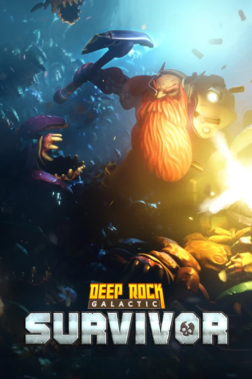 خرید بازی Deep Rock Galactic Survivor