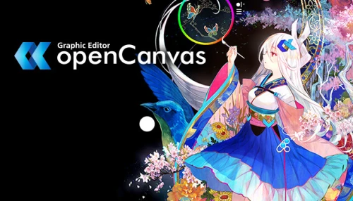 خرید بازی openCanvas 7 کامپیوتر
