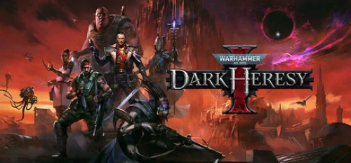Warhammer 40000 Dark Heresy