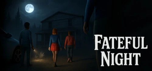 خرید بازی Fateful Night