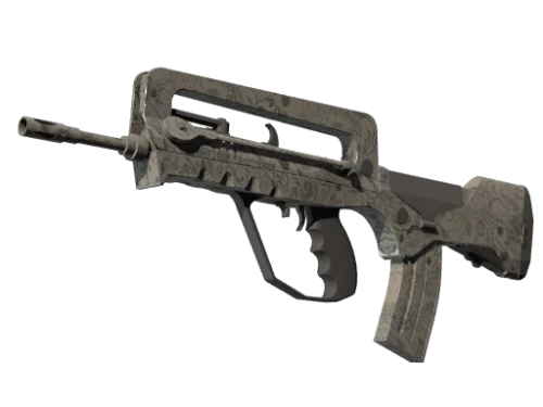 خرید بازی StatTrak FAMAS Doomkitty Minimal Wear