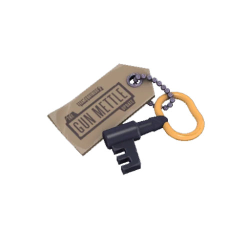 خرید بازی Gun Mettle Cosmetic Key