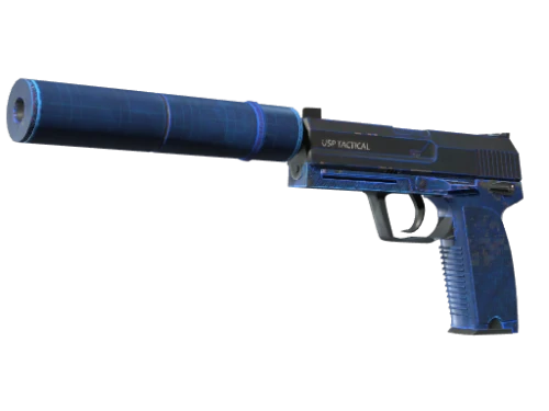 خرید بازی StatTrak USP S Blueprint Field Tested