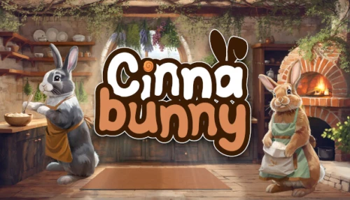 خرید بازی Cinnabunny