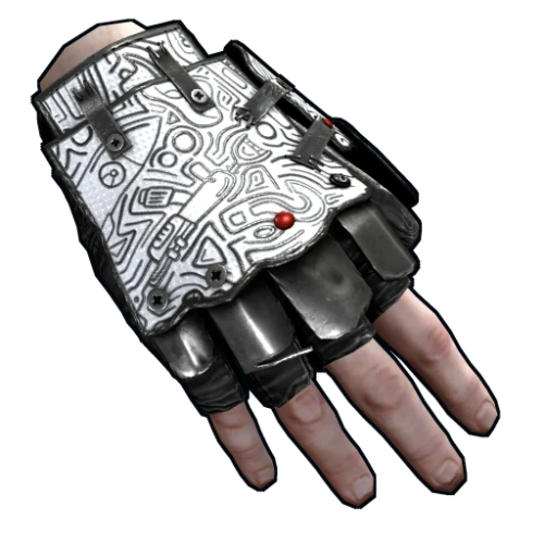 خرید Doodle Roadsign Gloves
