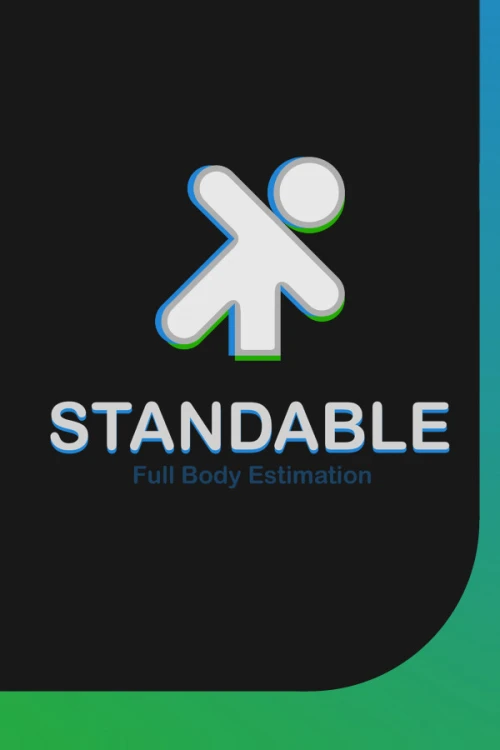 Standable Full Body Estimation