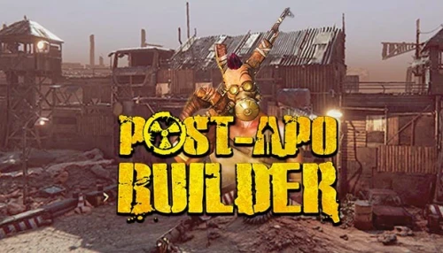 خرید بازی Post Apo Builder