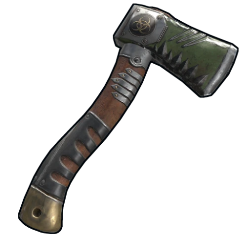 خرید Hazard Hatchet