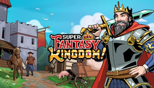 خرید بازی Super Fantasy Kingdom کامپیوتر