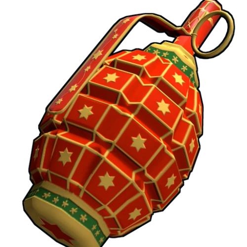 خرید بازی Red Christmas Grenade