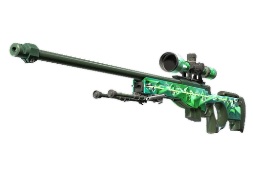 AWP Green Energy Minimal Wear
