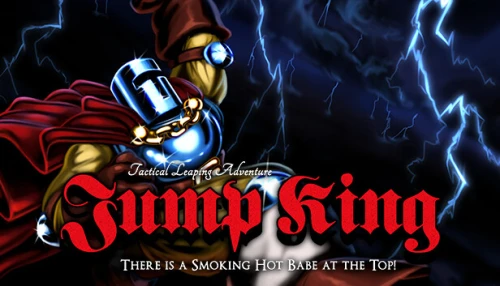 خرید بازی Jump King کامپیوتر
