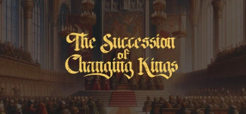 خرید بازی The Succession of Changing Kings