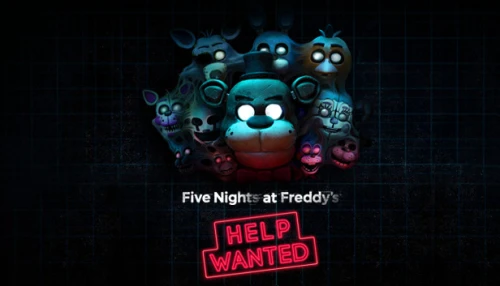 FIVE NIGHTS AT FREDDYS HELP WANTED