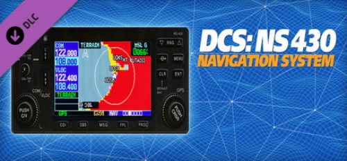 خرید دی ال سی DCS NS 430 Navigation System