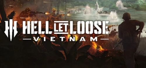 بازی Hell Let Loose Vietnam استیم