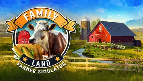 خرید بازی Family Land Farmer Simulator کامپیوتر