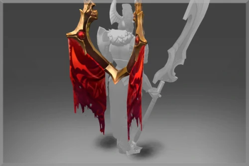 خرید آیتم Banner of the Daemonfell Flame | Dota 2