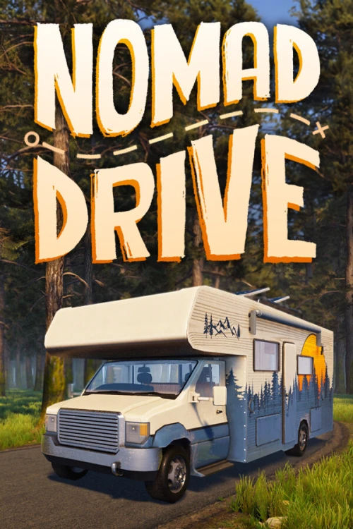 خرید بازی بقا Nomad Drive