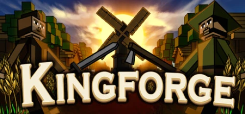 خرید بازی KingForge کامپیوتر