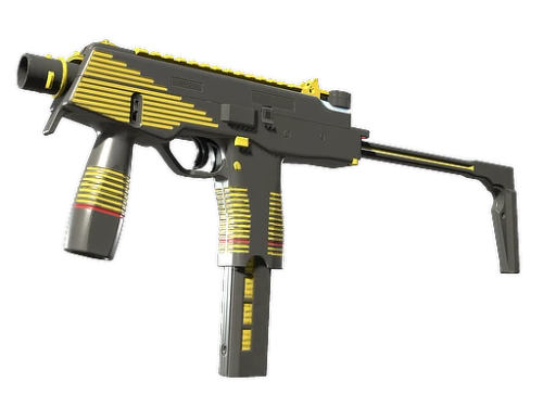 MP9 Bee Tron Factory New